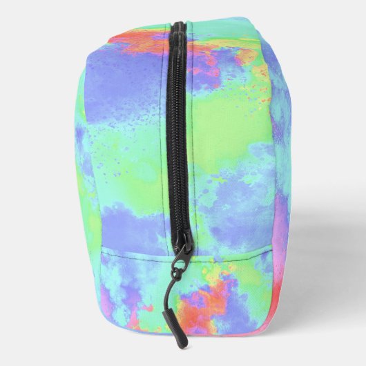 Rainbow Paint Spritzer Waschbeutel (Rechts)