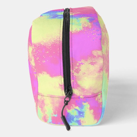 Rainbow Paint Spritzer Waschbeutel (Rechts)