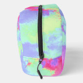 Rainbow Paint Spritzer Waschbeutel (Rechts)