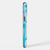 Rainbow Paint Tropfen Phone Case iPhone Hülle (Rechte Seite)