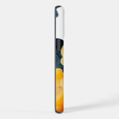 Rainbow Paint Tropfen Phone Case iPhone Hülle (Rechte Seite)