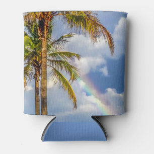 Rainbow Palm Can Dosenkühler
