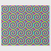 Rainbow-Papier Geschenkpapier (Flach)