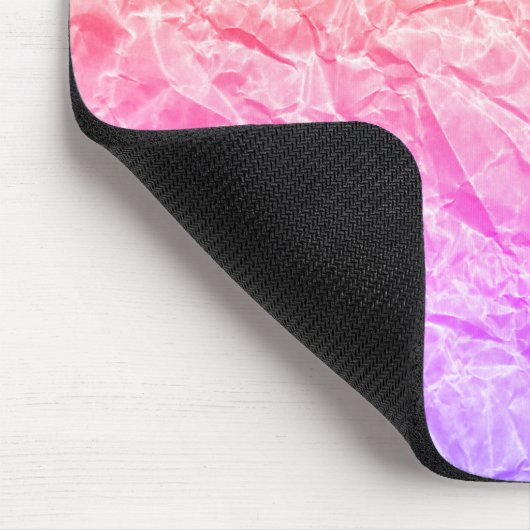Rainbow-Papier Mousepad (Ecke)