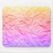 Rainbow-Papier Mousepad (Vorne)