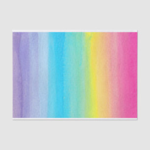Rainbow-Papiere Seidenpapier