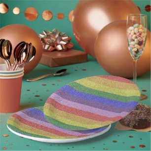 RAINBOW PAPPTELLER