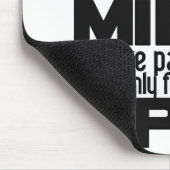 Rainbow Parachute mousepad (Ecke)