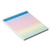 Rainbow Parade Notizblock (angewinkelt)
