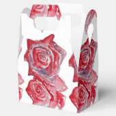 Rainbow Parrot Bird Child Birthday Cake Fevor Box Geschenkschachtel (Geöffnet)