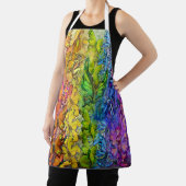 Rainbow-Party-Schürze Schürze (InSitu)