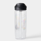 RAINBOW-PARTY TRINKFLASCHE (Rückseite)