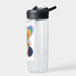 RAINBOW-PARTY TRINKFLASCHE