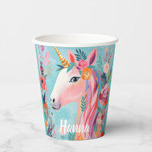 Rainbow Pastel Dream Unicorn