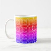Rainbow Pastel Kaffeetasse (Links)
