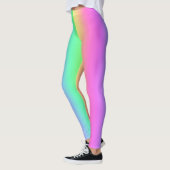 Rainbow Pastel Leggings (Links)