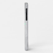 Rainbow Pastel Lovebirds Personalisiert Case-Mate iPhone Hülle (Hinten/Links)