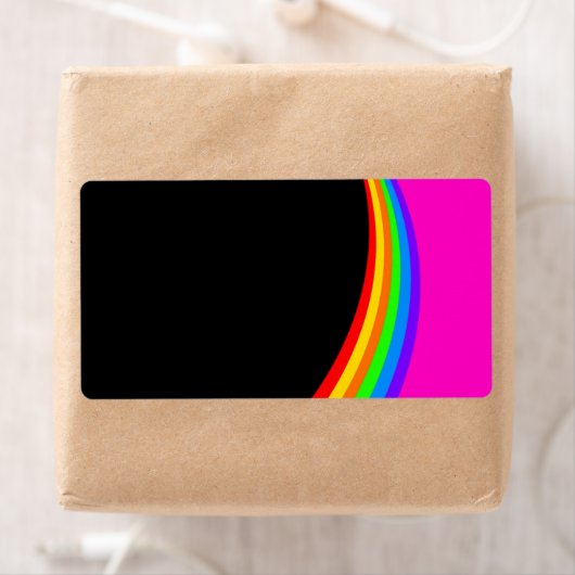 RAINBOW PATTERN (Insitu)