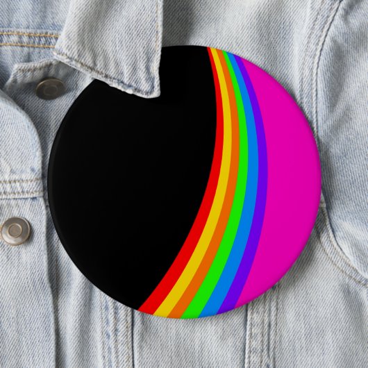 RAINBOW PATTERN BUTTON (Beispiel)