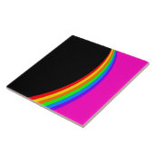RAINBOW PATTERN FLIESE (Seite)