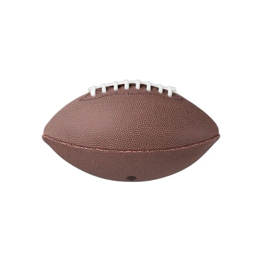 RAINBOW PATTERN FOOTBALL (Drehen 90)