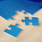 Rainbow Pattern Jigsaw Puzzle Complex Jigsaw (Seite)
