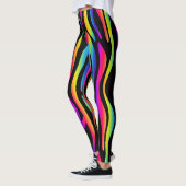Rainbow Pattern Leggings (Links)