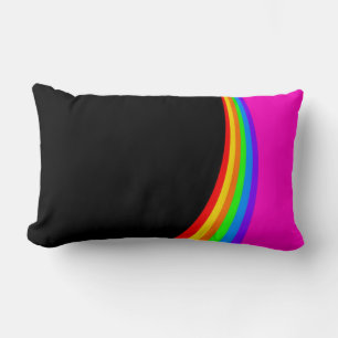 RAINBOW PATTERN LENDENKISSEN
