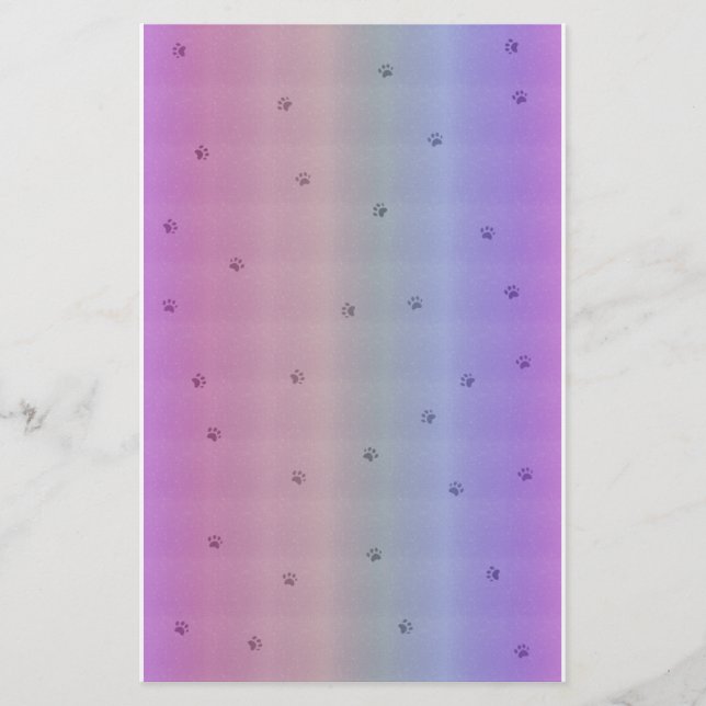 Rainbow Paws (Vorderseite)