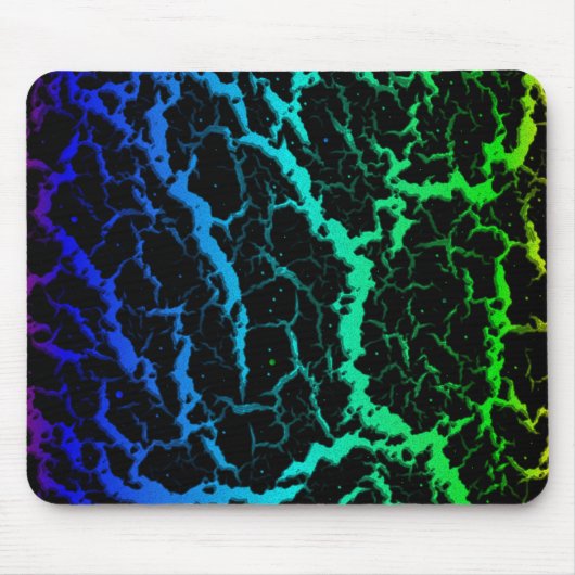 Rainbow PBCGY Mousepad (Vorne)