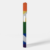 Rainbow Peace Sign Case für Apple oder Samsung (Rückseite / Rechts)