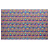 Rainbow Peacock Stoff (Yard (91,4 cm))