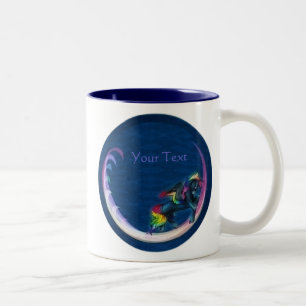 Rainbow Pegasus Tasse