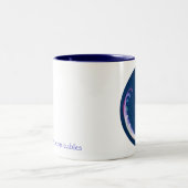 Rainbow Pegasus Tasse (Mittel)