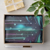 Rainbow Pegasus Tissue Seidenpapier (Geschenk)