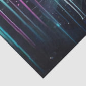 Rainbow Pegasus Tissue Seidenpapier (Ausschnitt)