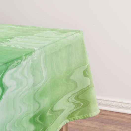 Rainbow Peony Gefärbte Krawatte Hippie Tischdecke (Beispiel)