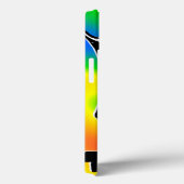 RAINBOW PERSONALISIERT GYMNASTICS IPAD MINI-FALL Case-Mate iPhone HÜLLE (Rückseite / Rechts)