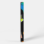 RAINBOW PERSONALISIERT GYMNASTICS IPAD MINI-FALL iPhone HÜLLE (Rechte Seite)