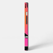 RAINBOW PERSONALISIERT GYMNASTICS IPAD MINI-FALL iPhone HÜLLE (Linke Seite)