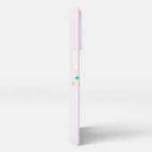 Rainbow Personalisiert Name Phone Case iPhone Hülle (Rechte Seite)