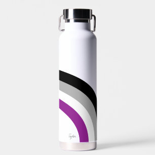 Rainbow-Personalisiert Trinkflasche