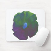 Rainbow Petunia Mousepad (Mit Mouse)