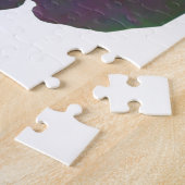 Rainbow Petunia Puzzle (Seite)