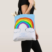 Rainbow Philosophie Tasche (Von Nahem)