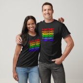 Rainbow Phlebotomist T-Shirt (Unisex)