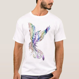 Rainbow-Phoenix T-Shirt