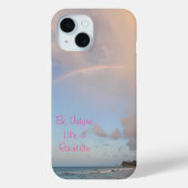 Rainbow Phone Case (Rückseite)