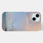 Rainbow Phone Case (Rückseite (Horizontal))