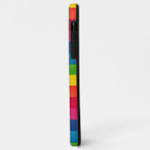 Rainbow Phone-Case Case-Mate iPhone Hülle (Hinten/Links)